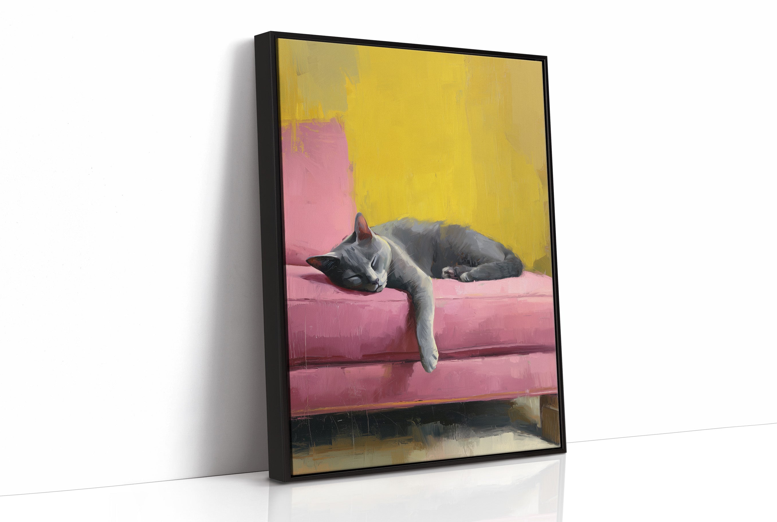 Sunlit Siesta in Blush