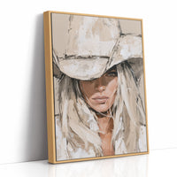 Cowgirl in Cream, One Eye on You