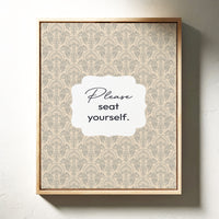 Gentle Words Welcome Quiet Souls Home