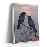 Ravens Share a Secret