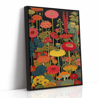 Midnight Garden Tells Folk Tales