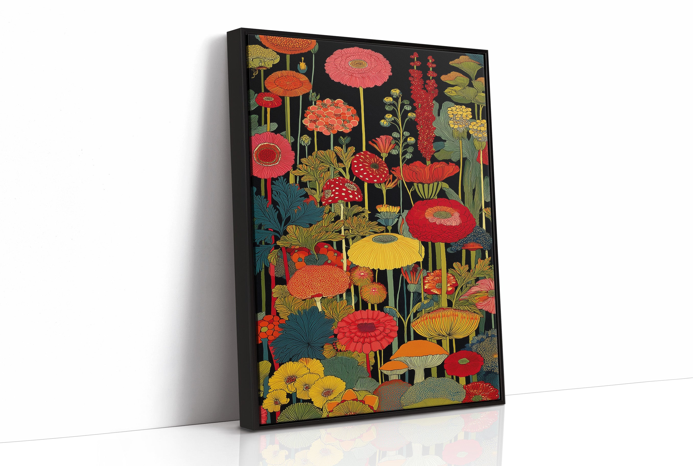 Midnight Garden Tells Folk Tales