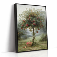 Under the Orchard’s Quiet Glow