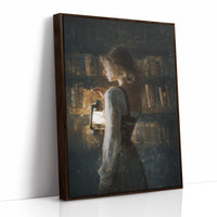 Lantern Light Among Forgotten Pages
