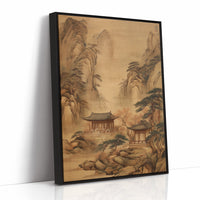 Ancient Peaks Hold Temple Secrets