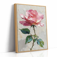 One Rose Said Everything