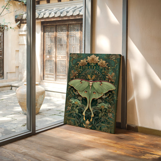 Guardian of Botanical Secrets