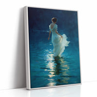 Moonlit Waters Call Her Name