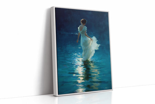 Moonlit Waters Call Her Name