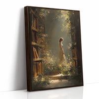 Between Volumes Blooms Discovery