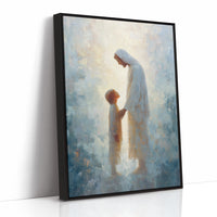 Divine Light Guides Innocent Trust