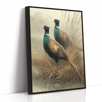 Stillness In The Tall Grass
