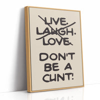 The Real Golden Rule: Better Advice