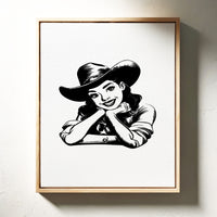 Lone Star Stories In Black