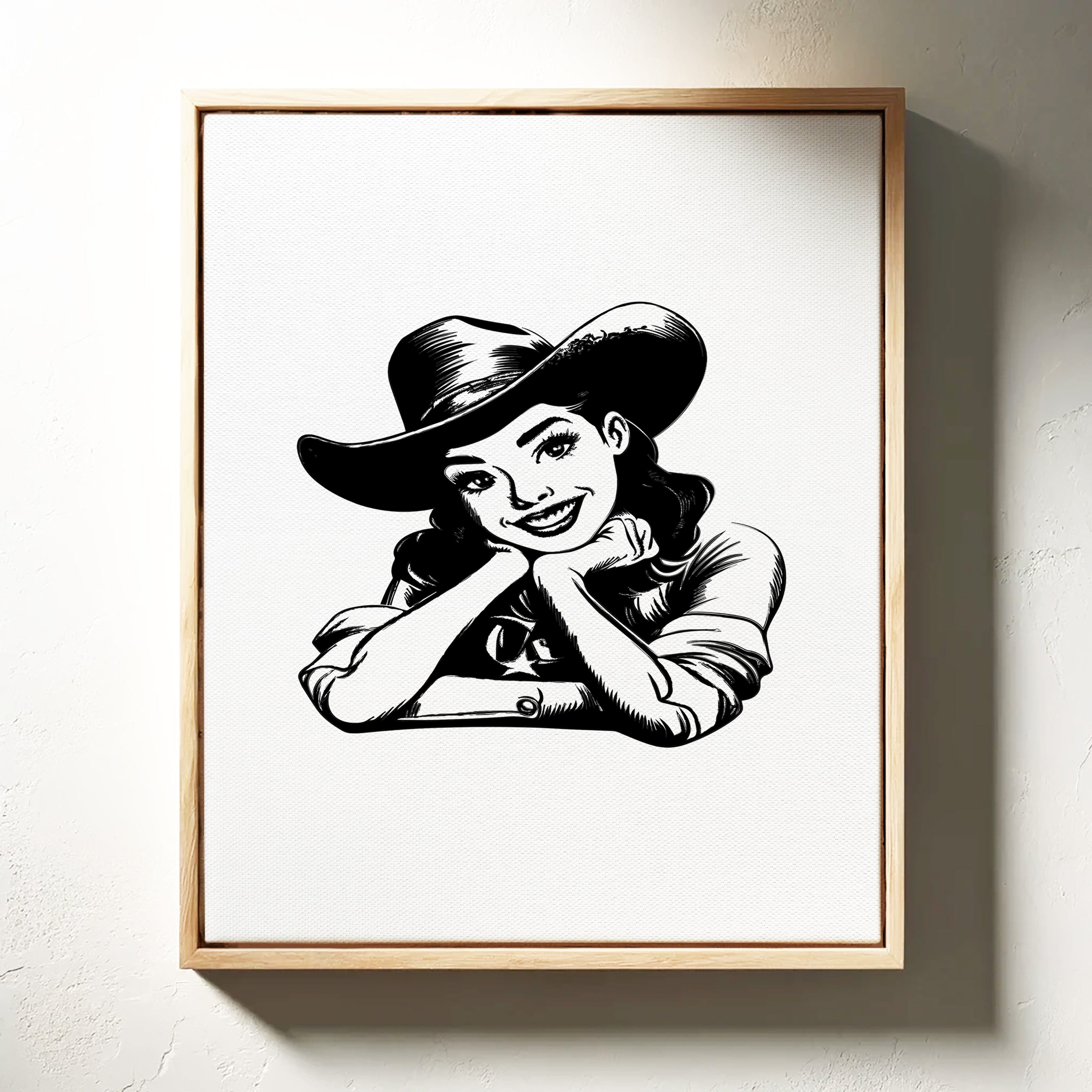 Lone Star Stories In Black