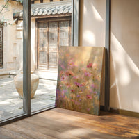 A Symphony of Petals and Light
