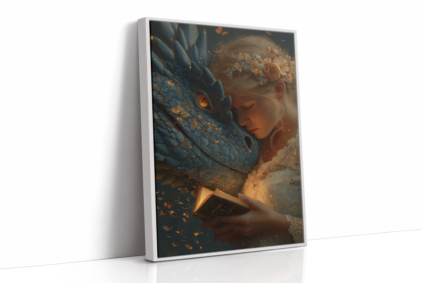 Ancient Tales Between Scales
