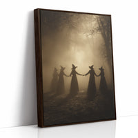 Coven Gathers At Misty Dawn