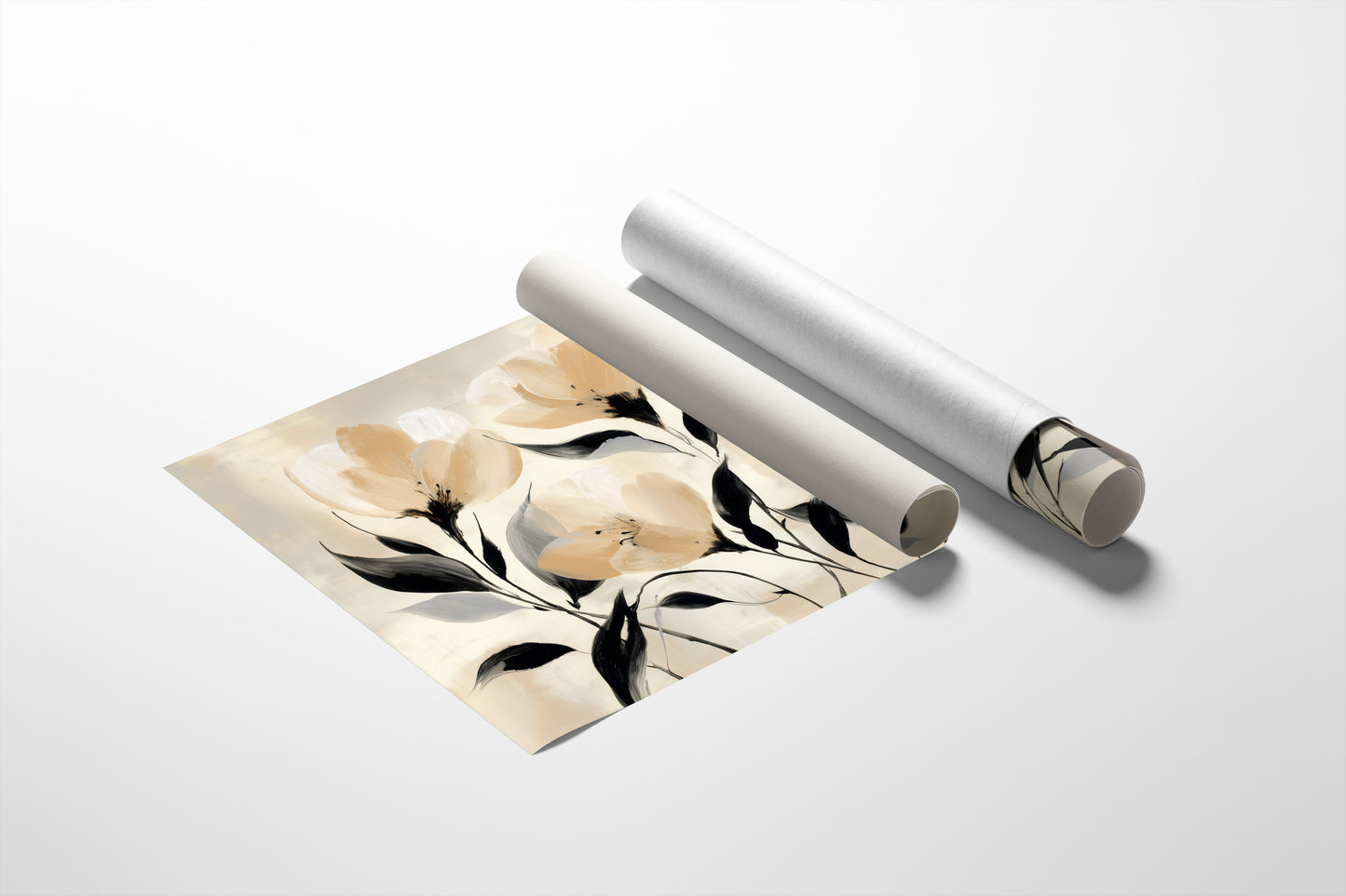 Blossoms Cast Afternoon Light Stories