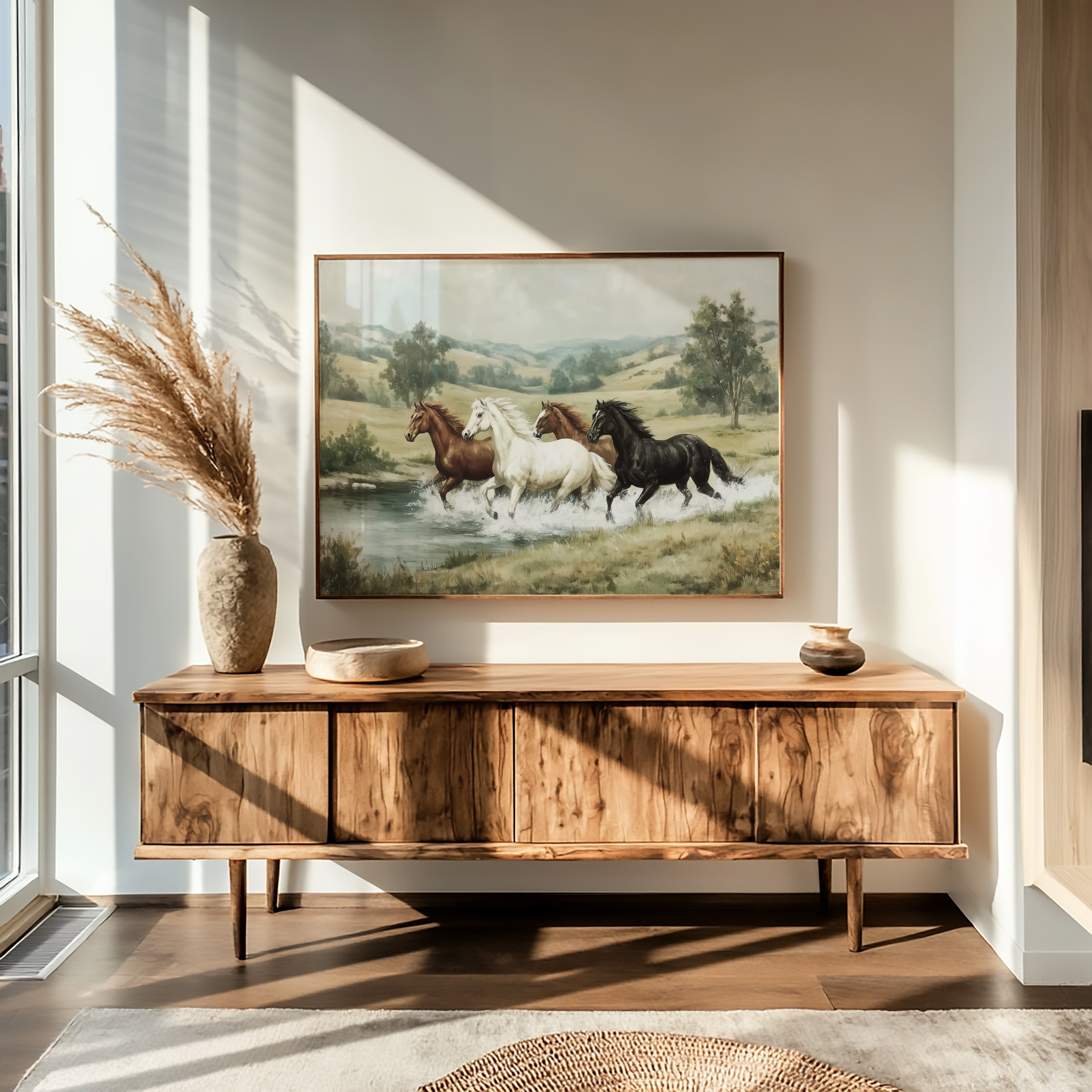 Wild Hearts Cross Summer Waters