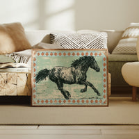 Motion in Sagebrush Green