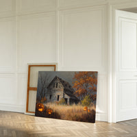 Harvest Light on Forgotten Walls