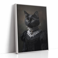 Midnight Countess Holds Court