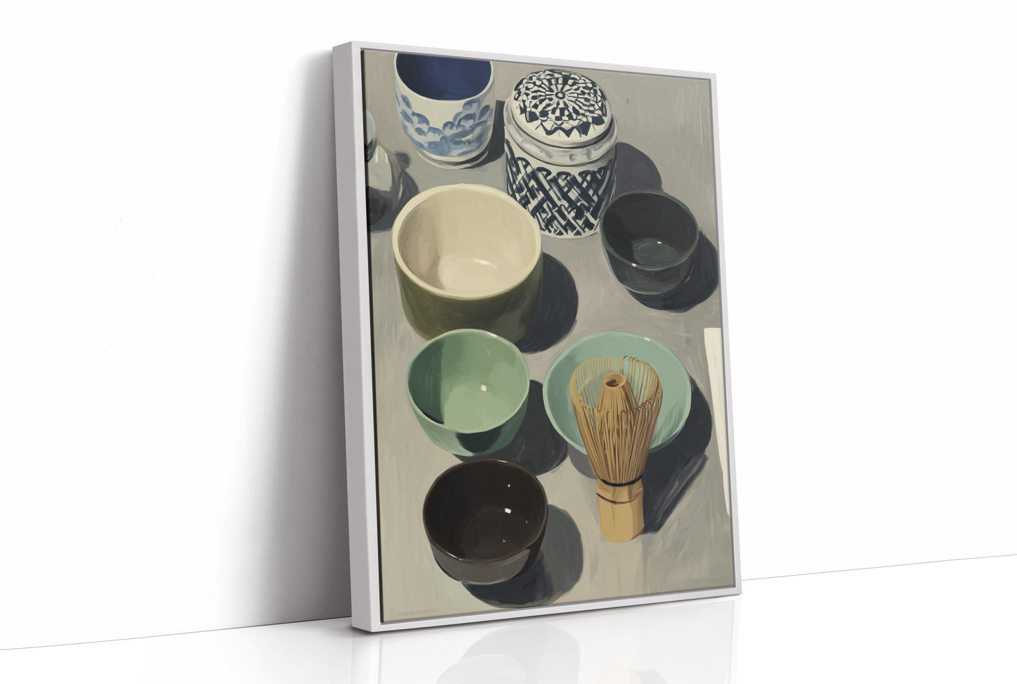 Matcha Ceremony: Vessels of Tradition