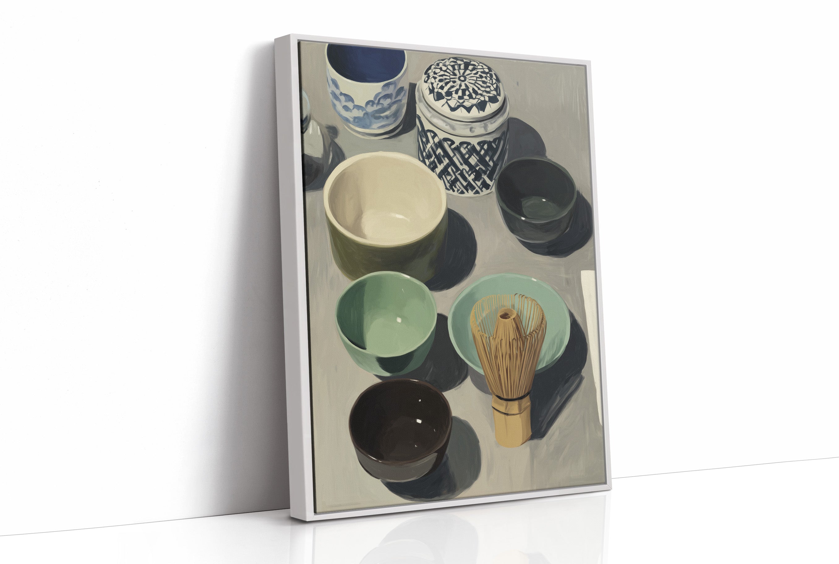 Matcha Ceremony: Vessels of Tradition