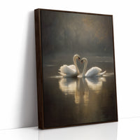 Mist Bound Devotion At Dawn