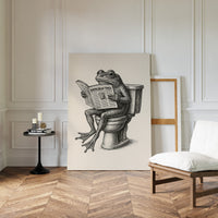 The Royal Flush – Amphibian Edition