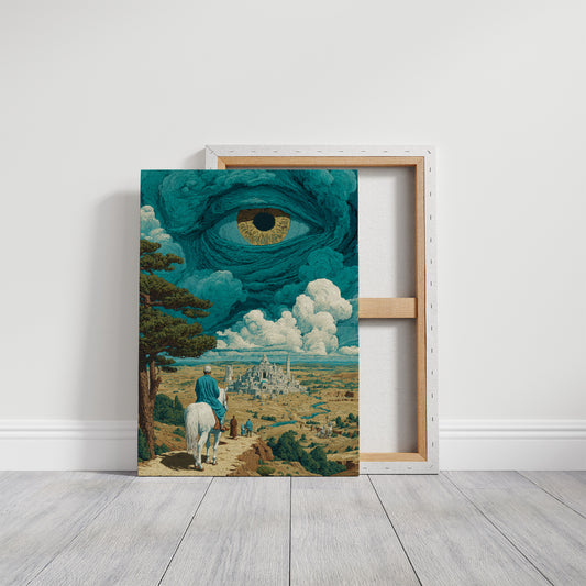 The Sky Has Always Been Watching