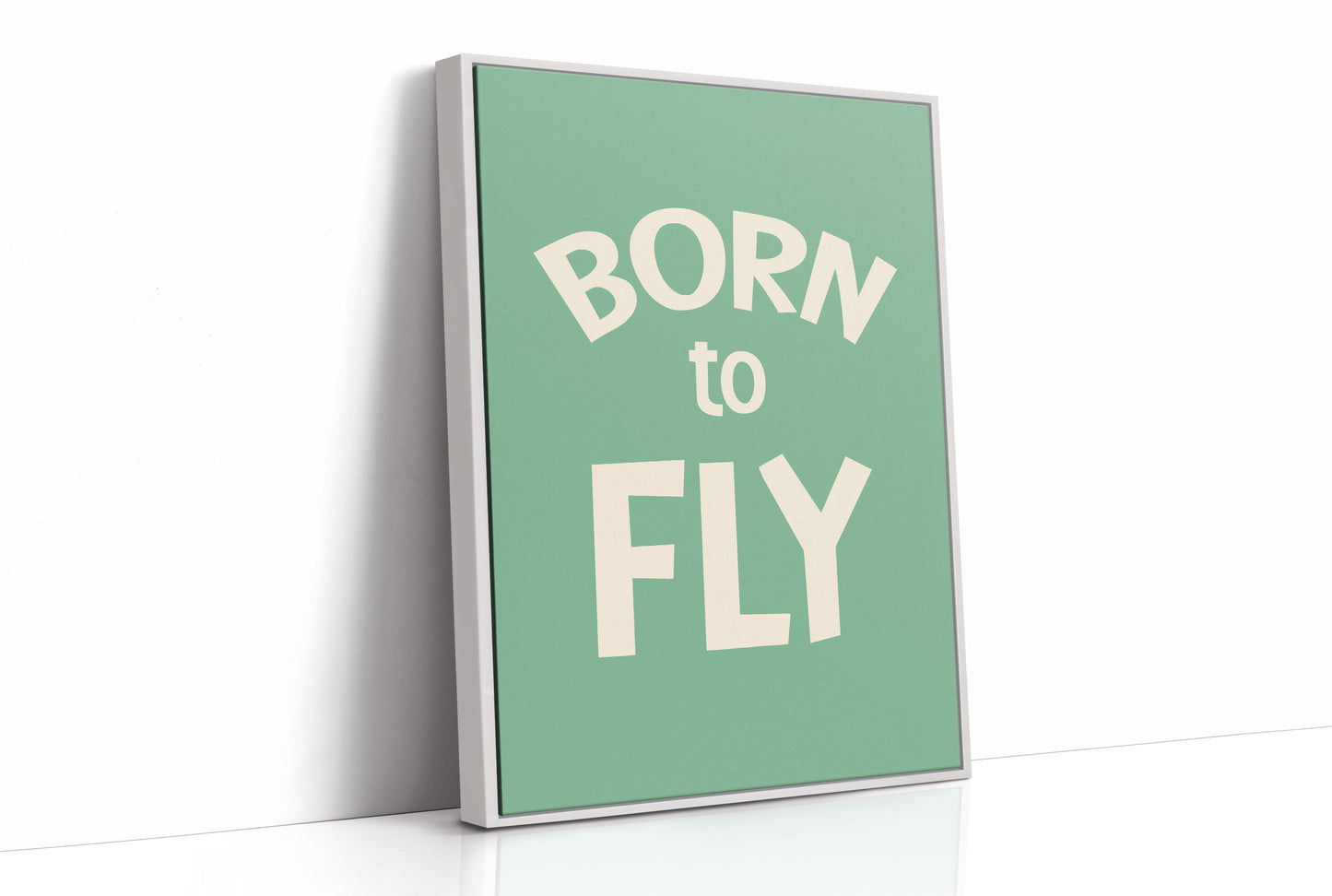 Born to Fly