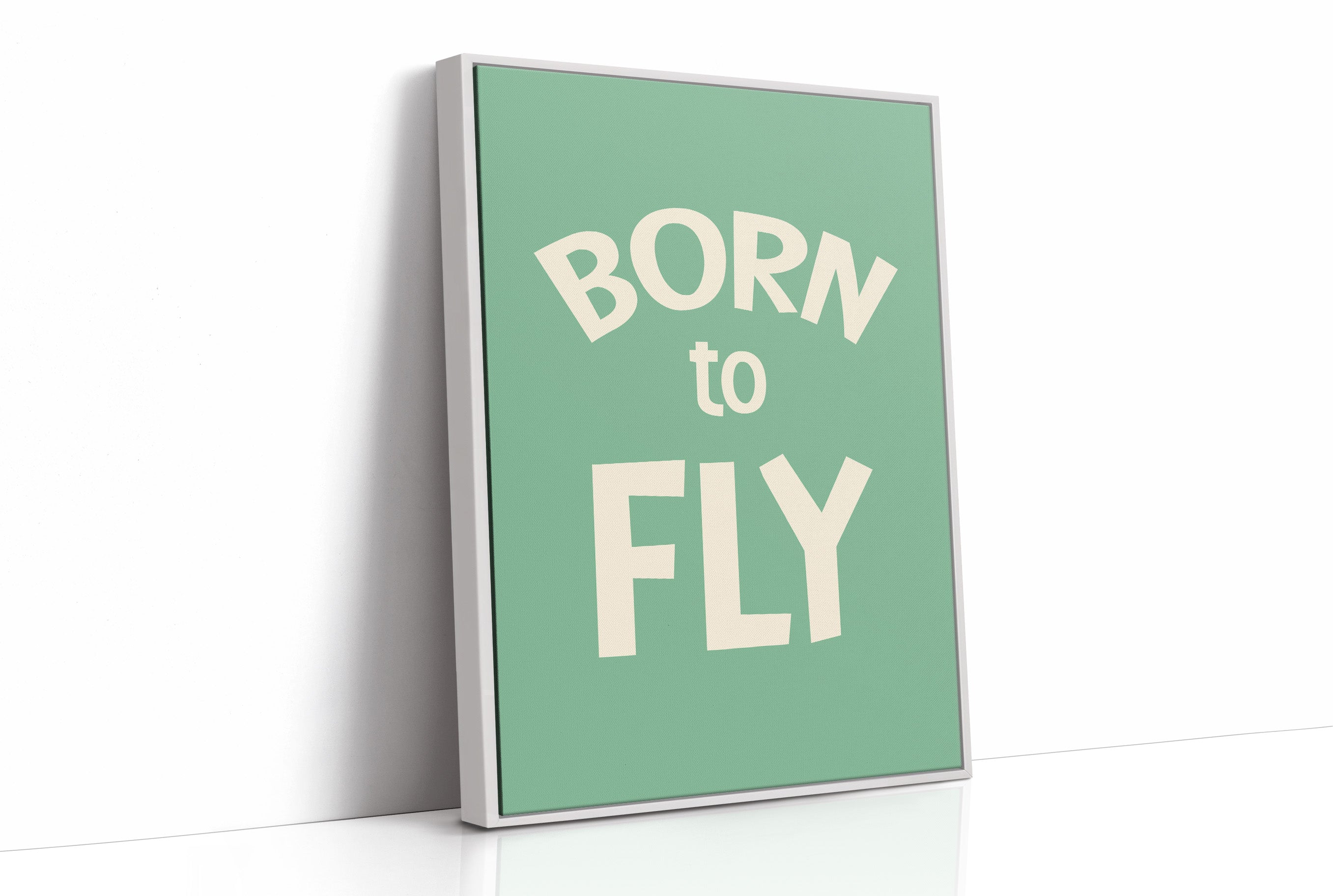 Born to Fly
