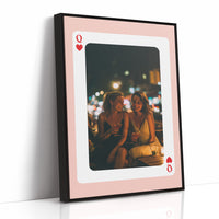 Queen of Hearts: Nightlife Nostalgia