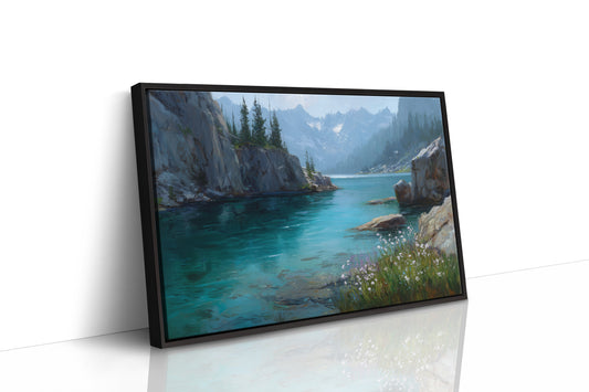 Alpine Waters Sing Summer Secrets