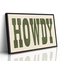 Moss Letters Speak Quiet Greetings