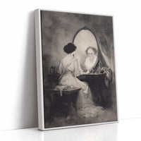 Reflections Beyond Mortal Gaze