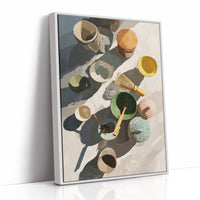 Matcha Ceremony's Modern Artifacts