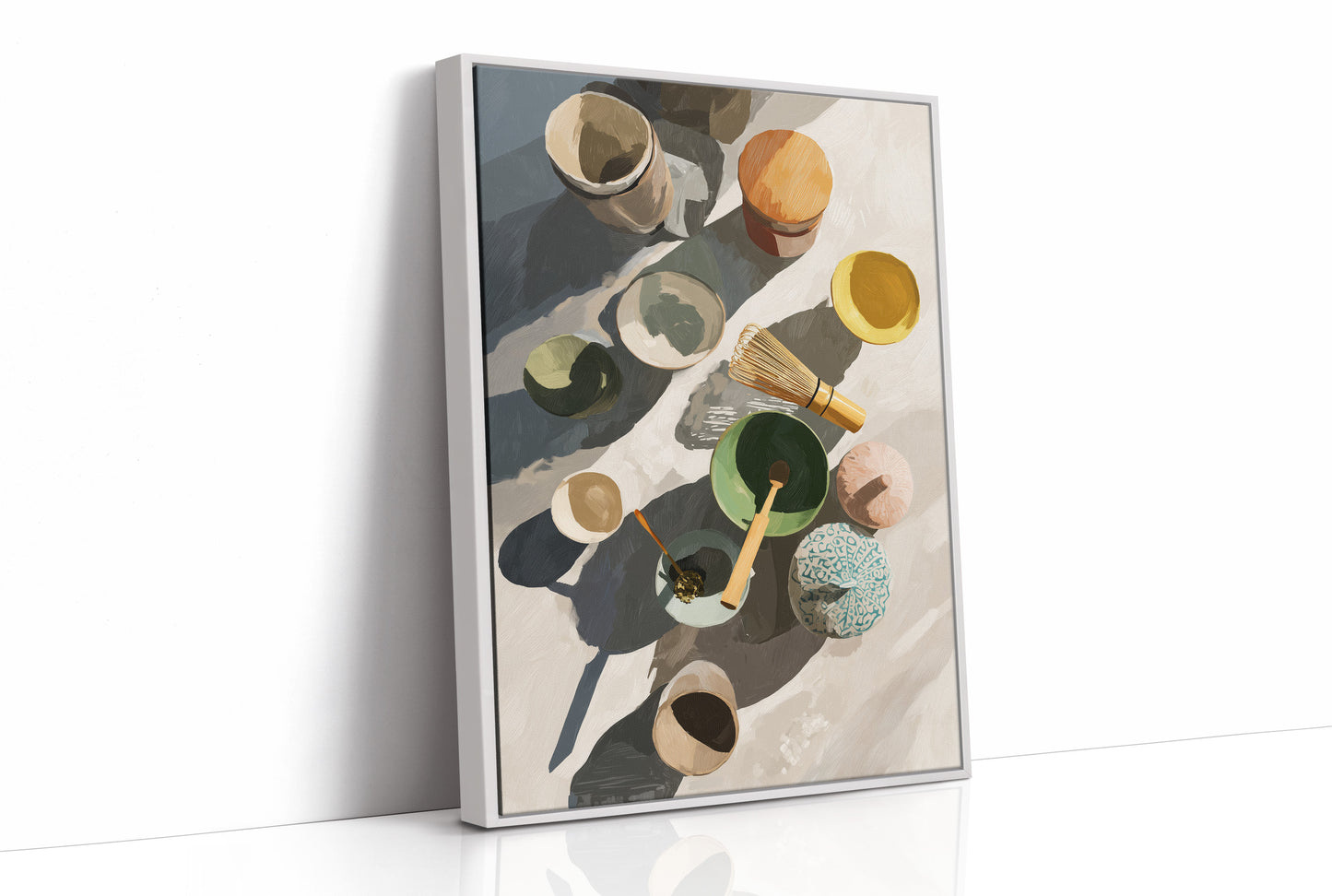 Matcha Ceremony's Modern Artifacts