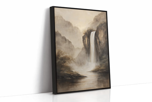 Mist Carries Ancient Mountain Songs