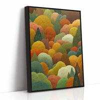 A Tapestry Of Hidden Canopies