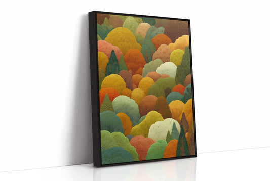 A Tapestry Of Hidden Canopies