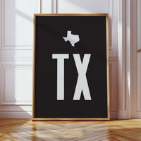 Lone Star Letters Speak Bold Truth