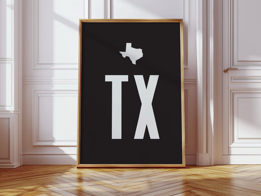 Lone Star Letters Speak Bold Truth
