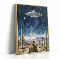 Close Encounter at Saguaro Ridge
