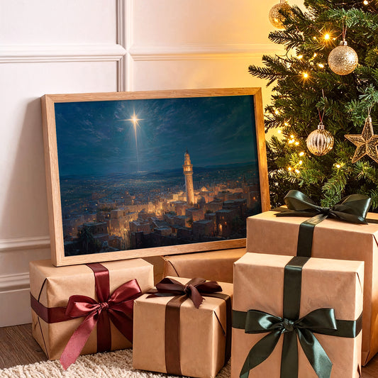 Starlight Guides Ancient City Home