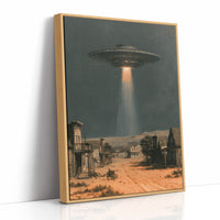 Close Encounter, Old West