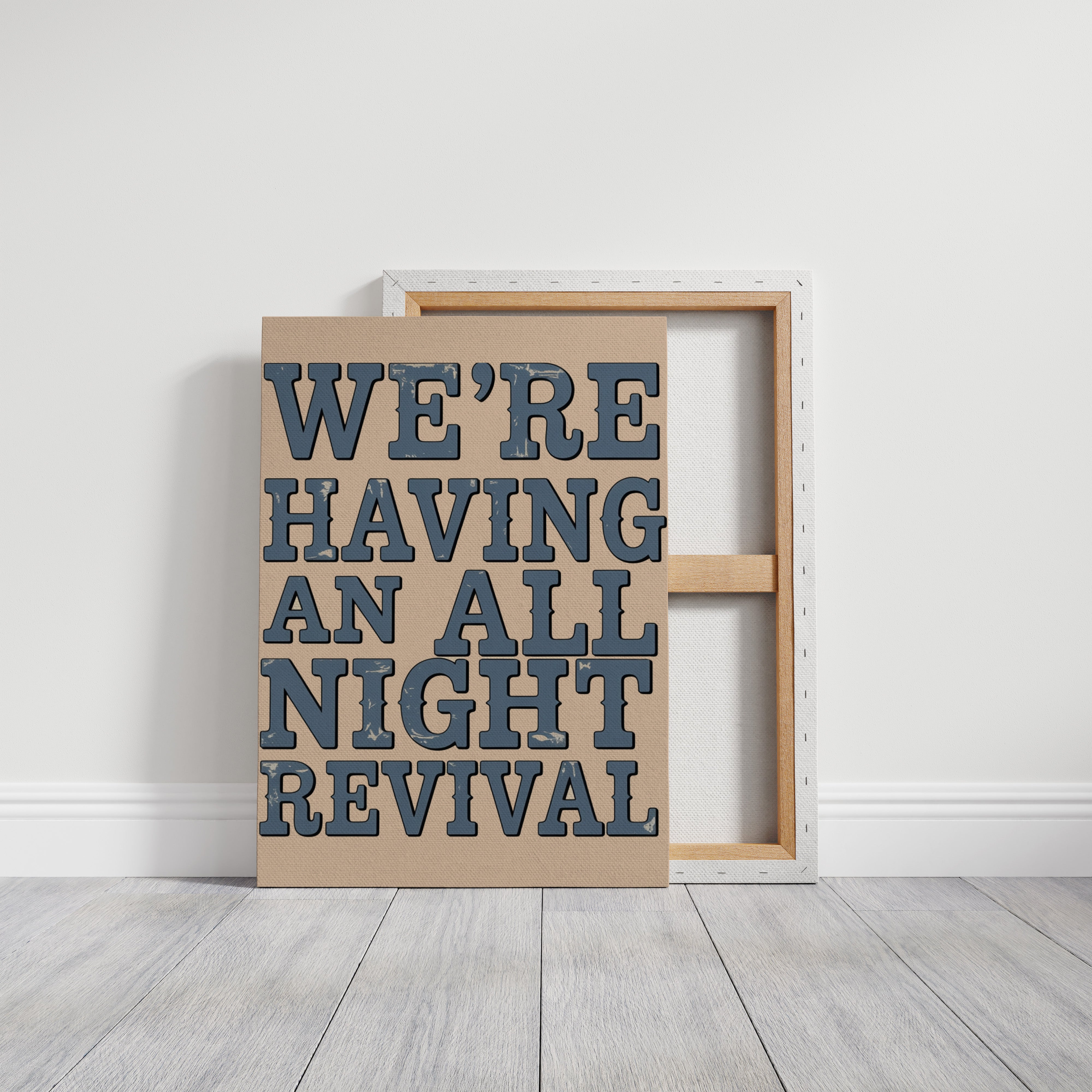 Midnight Blues Sing Their Truth
