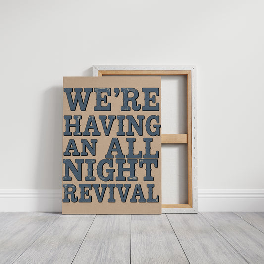 Midnight Blues Sing Their Truth